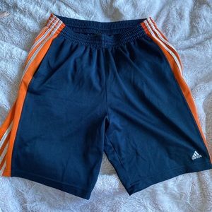 Adidas athletic shorts